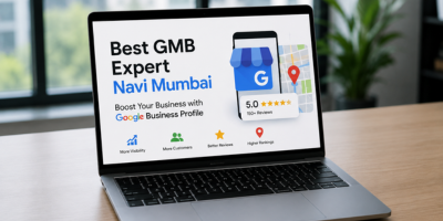 Best GMB Expert Navi Mumbai Google Business Profile services