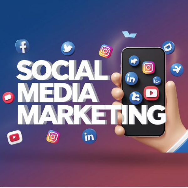 Social Media Marketing for GMB Ranking