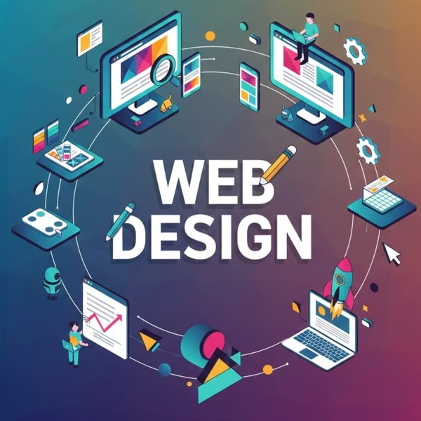 Website Development and Design