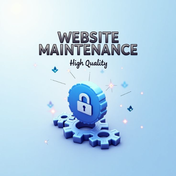 Website Maintenance