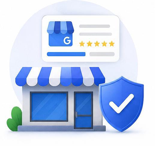 Google Business Profile Setup