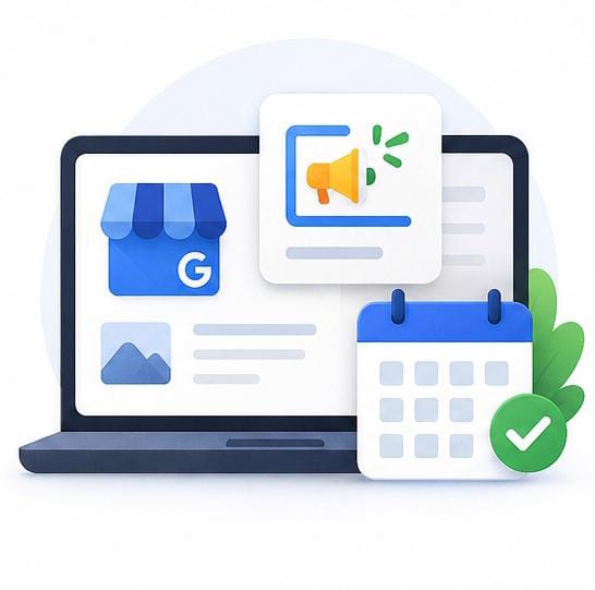 Monthly Digital Marketing Management